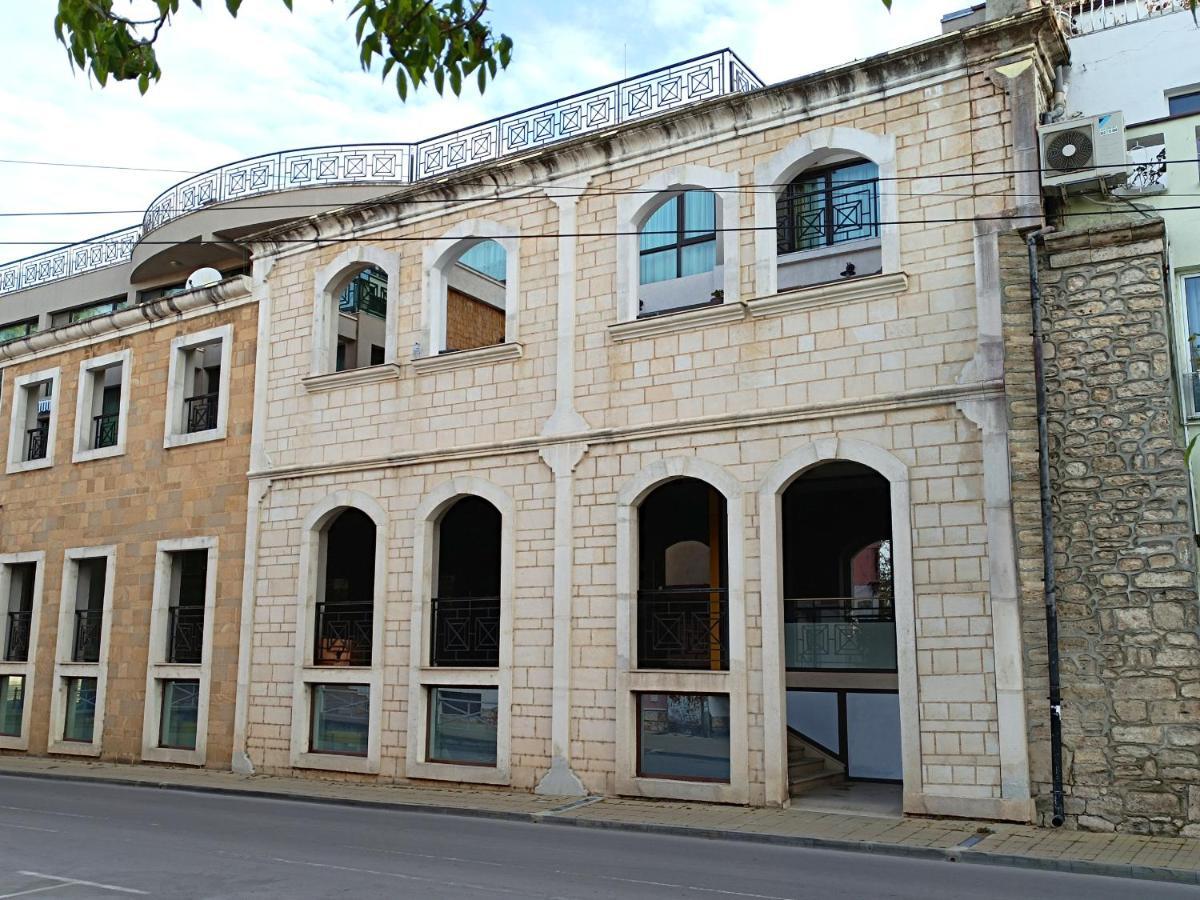 Апартамент Арките Balchik Extérieur photo