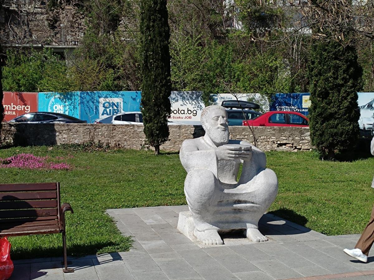 Апартамент Арките Balchik Extérieur photo
