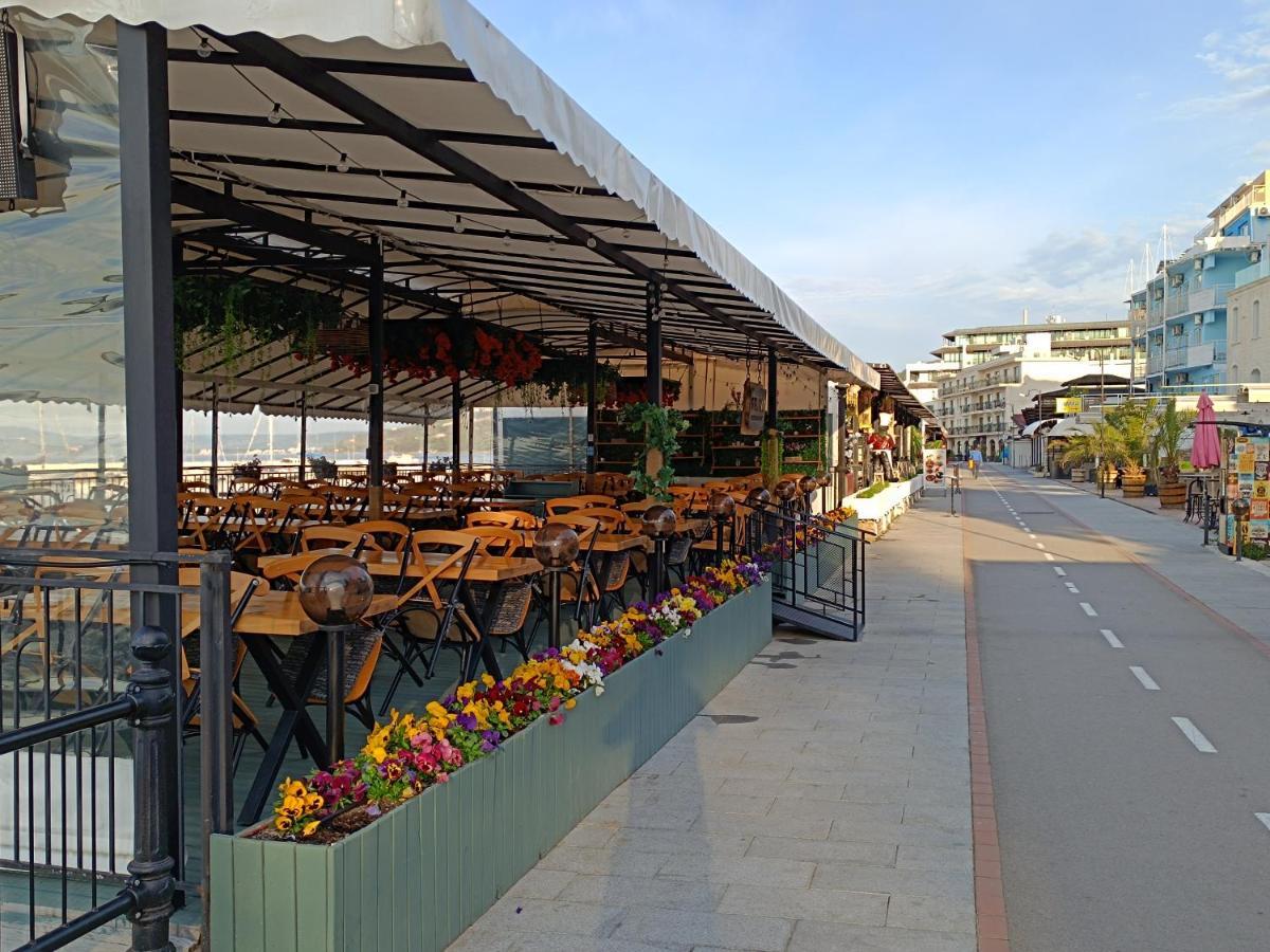 Апартамент Арките Balchik Extérieur photo