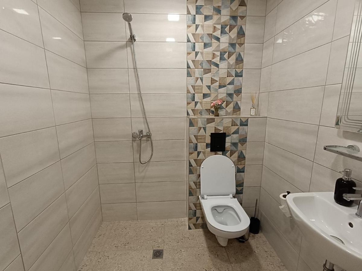Апартамент Арките Balchik Extérieur photo