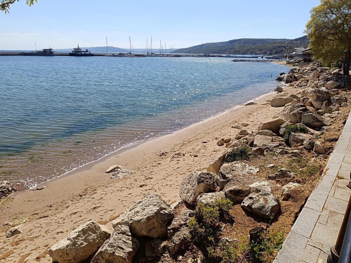 Апартамент Арките Balchik Extérieur photo
