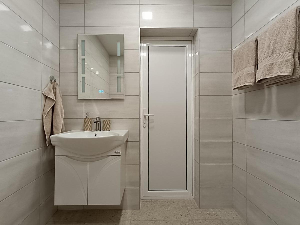 Апартамент Арките Balchik Extérieur photo