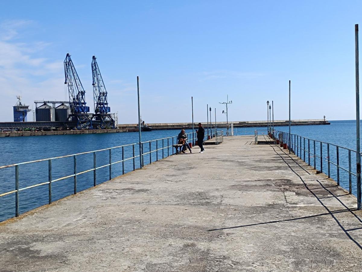 Апартамент Арките Balchik Extérieur photo