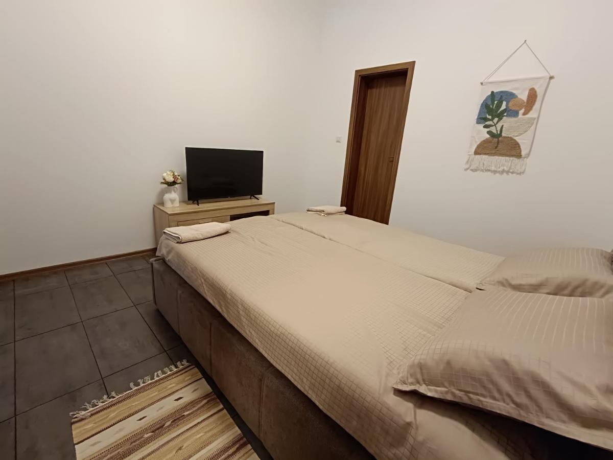 Апартамент Арките Balchik Extérieur photo