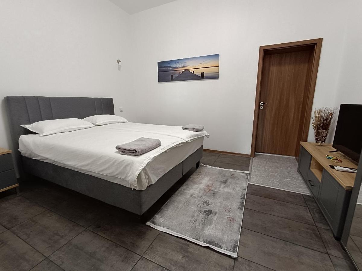 Апартамент Арките Balchik Extérieur photo