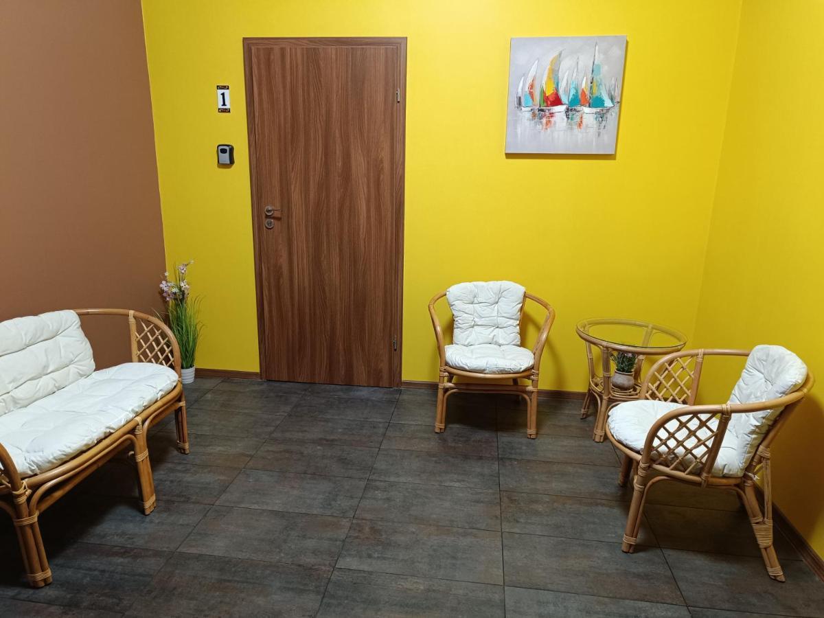 Апартамент Арките Balchik Extérieur photo